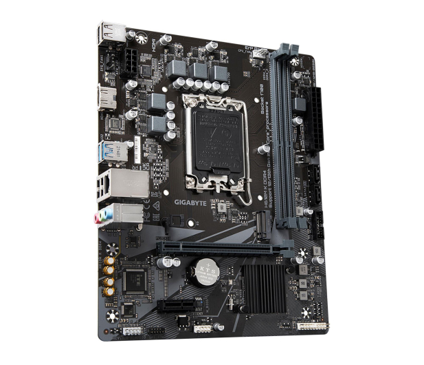 Gigabyte H610M K DDR4 - 1243733 - zdjęcie 4